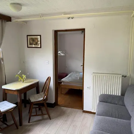 Apartma Marcel Апартаменты Бохинь